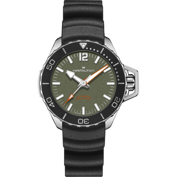 Hamilton Khaki Navy Frogman Auto 41mm