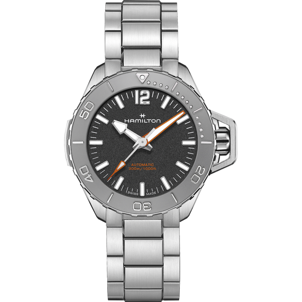 Hamilton Khaki Navy Frogman Auto 41mm