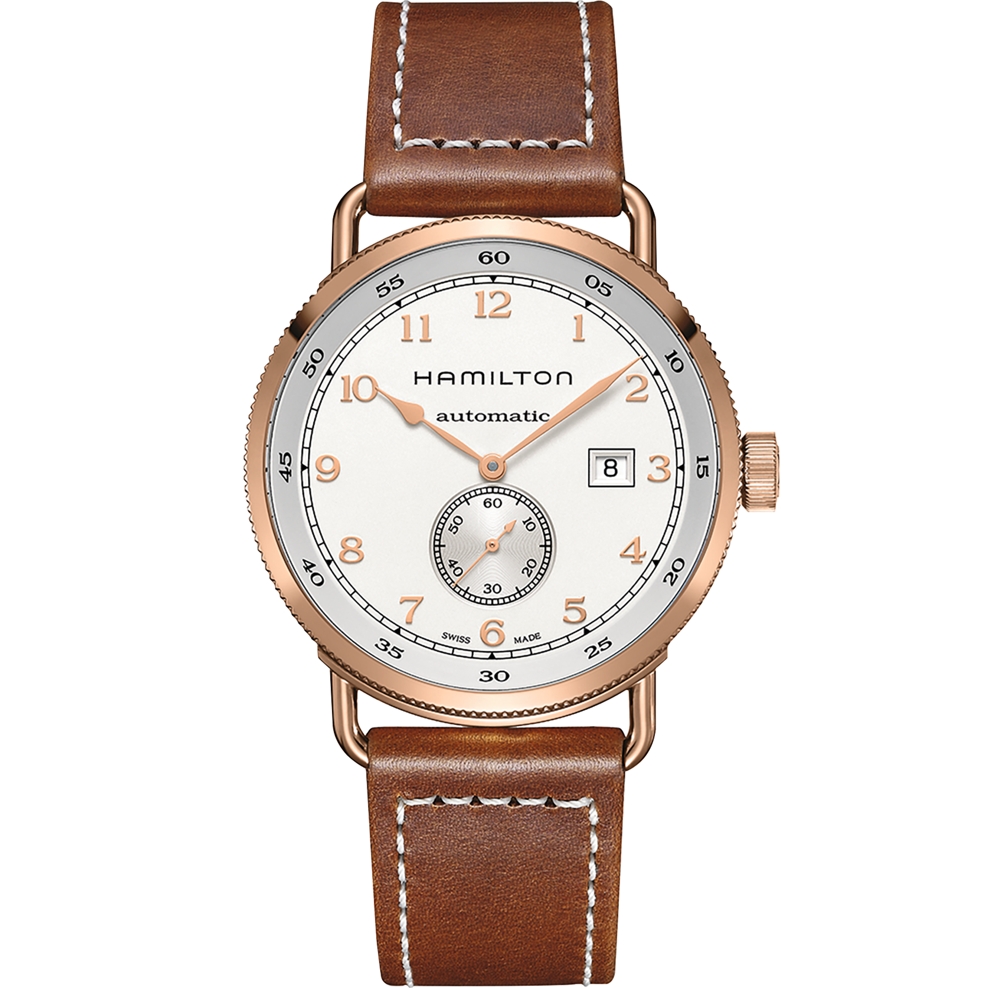 Hamilton Khaki Navy Pioneer Small Second Auto 40mm