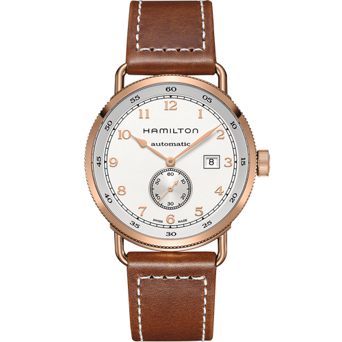 Hamilton Khaki Navy Pioneer Small Second Auto 40mm