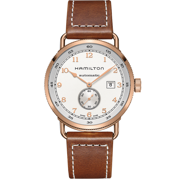 Hamilton Khaki Navy Pioneer Small Second Auto 40mm