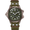 H77775960   Khaki Aviation Khaki X-Wind Auto 45mm