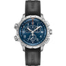 H77922341  Khaki AviationX-Wind GMT Chrono Quartz