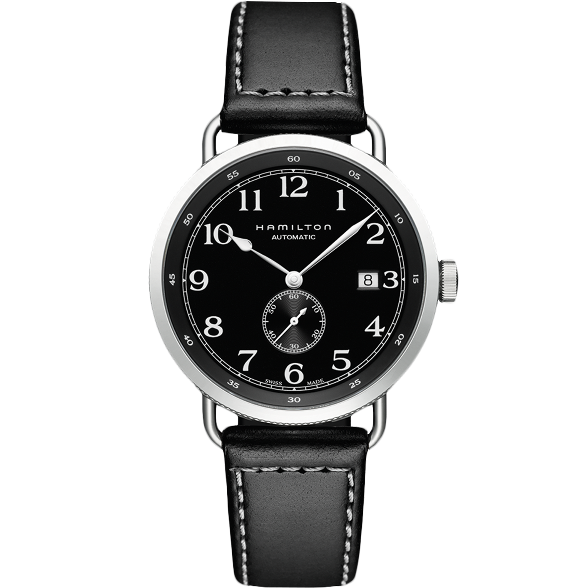 Hamilton Khaki Navy Pioneer Small Second Auto 40mm