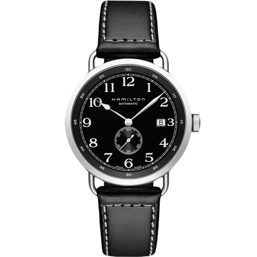 Hamilton Khaki Navy Pioneer Small Second Auto 40mm