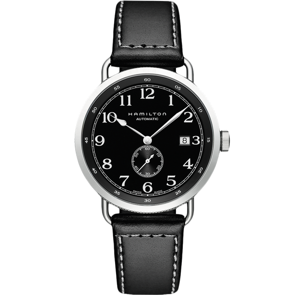 Hamilton Khaki Navy Pioneer Small Second Auto 40mm