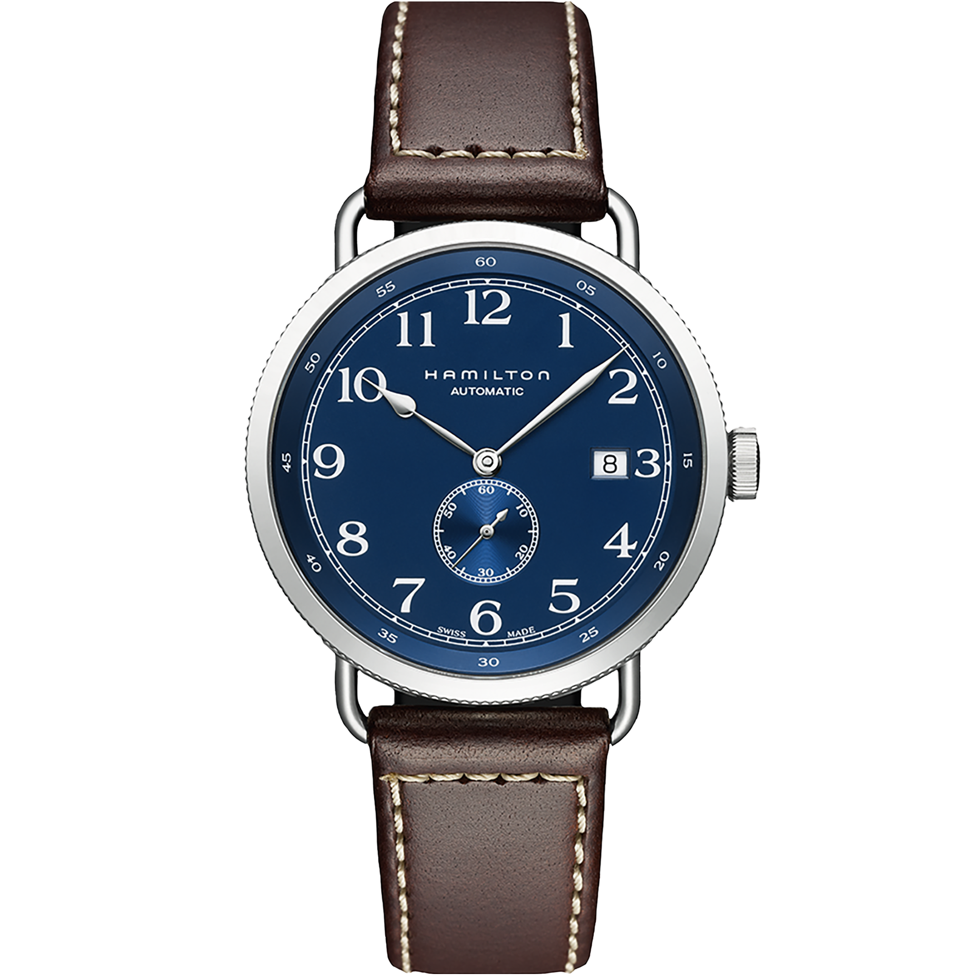 Hamilton Khaki Navy Pioneer Small Second Auto 40mm