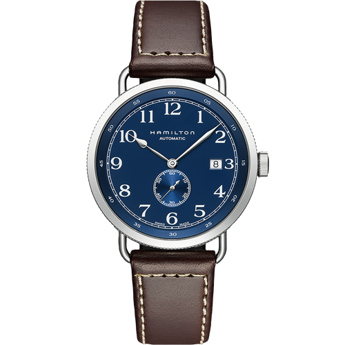 Hamilton Khaki Navy Pioneer Small Second Auto 40mm