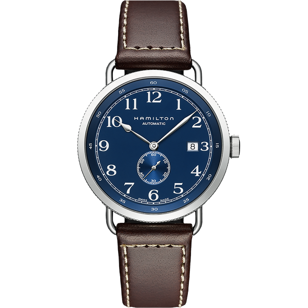 Hamilton Khaki Navy Pioneer Small Second Auto 40mm