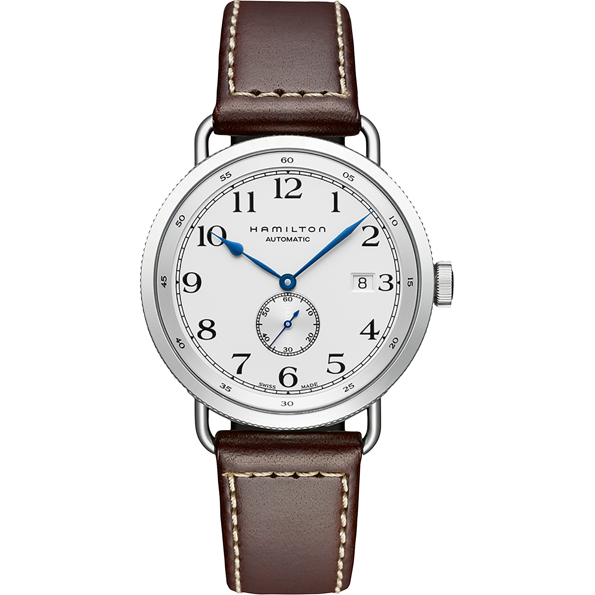 Hamilton Khaki Navy Pioneer Small Second Auto 40mm