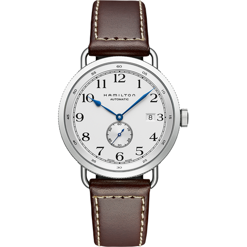 Hamilton Khaki Navy Pioneer Small Second Auto 40mm