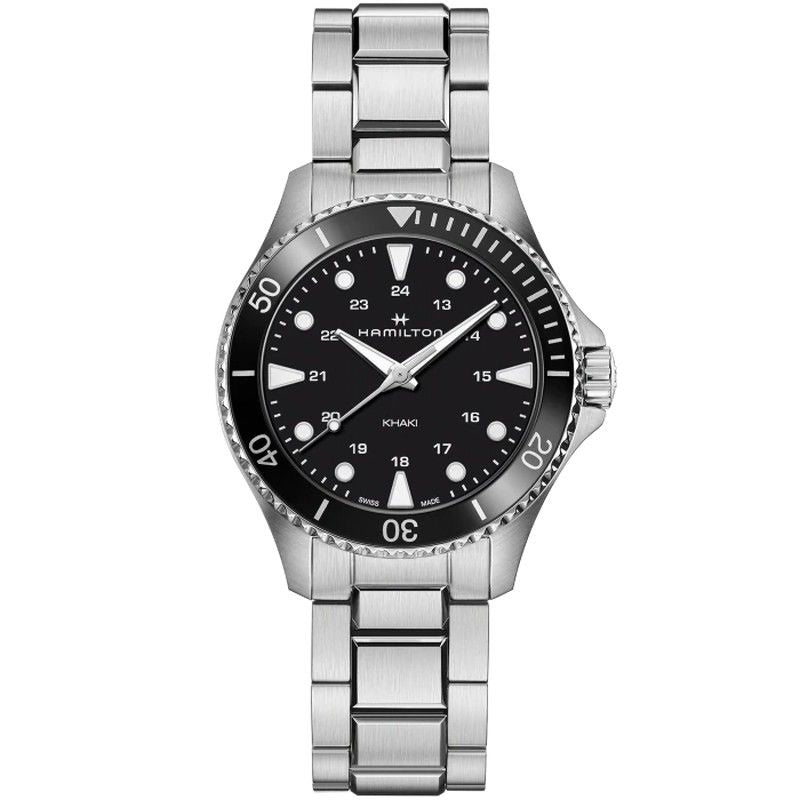 H82201131  Khaki NavyScuba Quartz