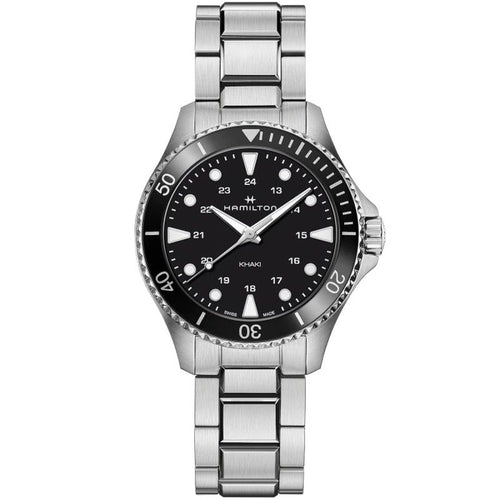 H82201131  Khaki NavyScuba Quartz