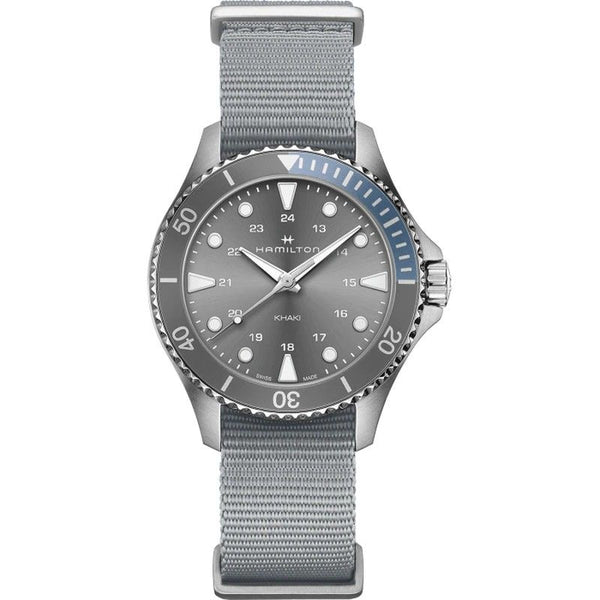 H82211981  Khaki NavyScuba Quartz