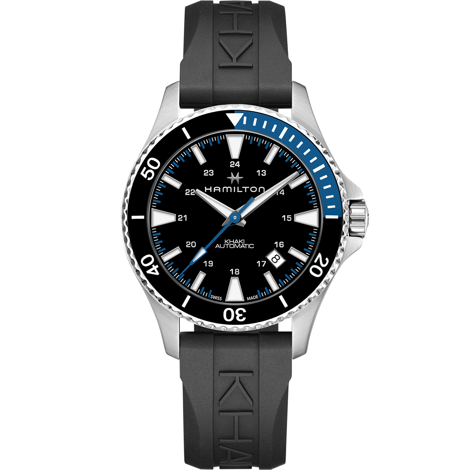 Hamilton Khaki Navy Scuba Auto 40mm
