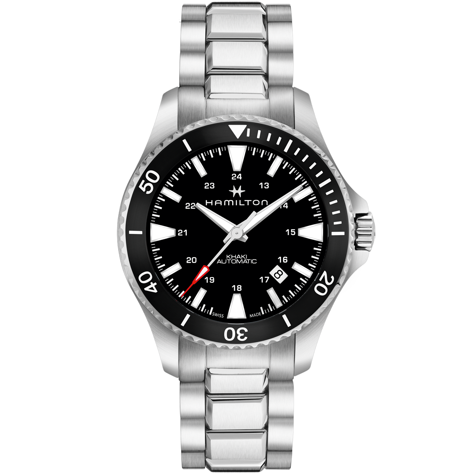 Hamilton Khaki Navy Scuba Auto 40mm