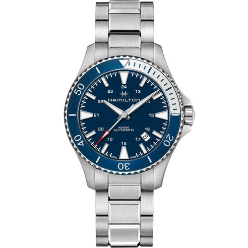 H82345141  Khaki NavyScuba Auto