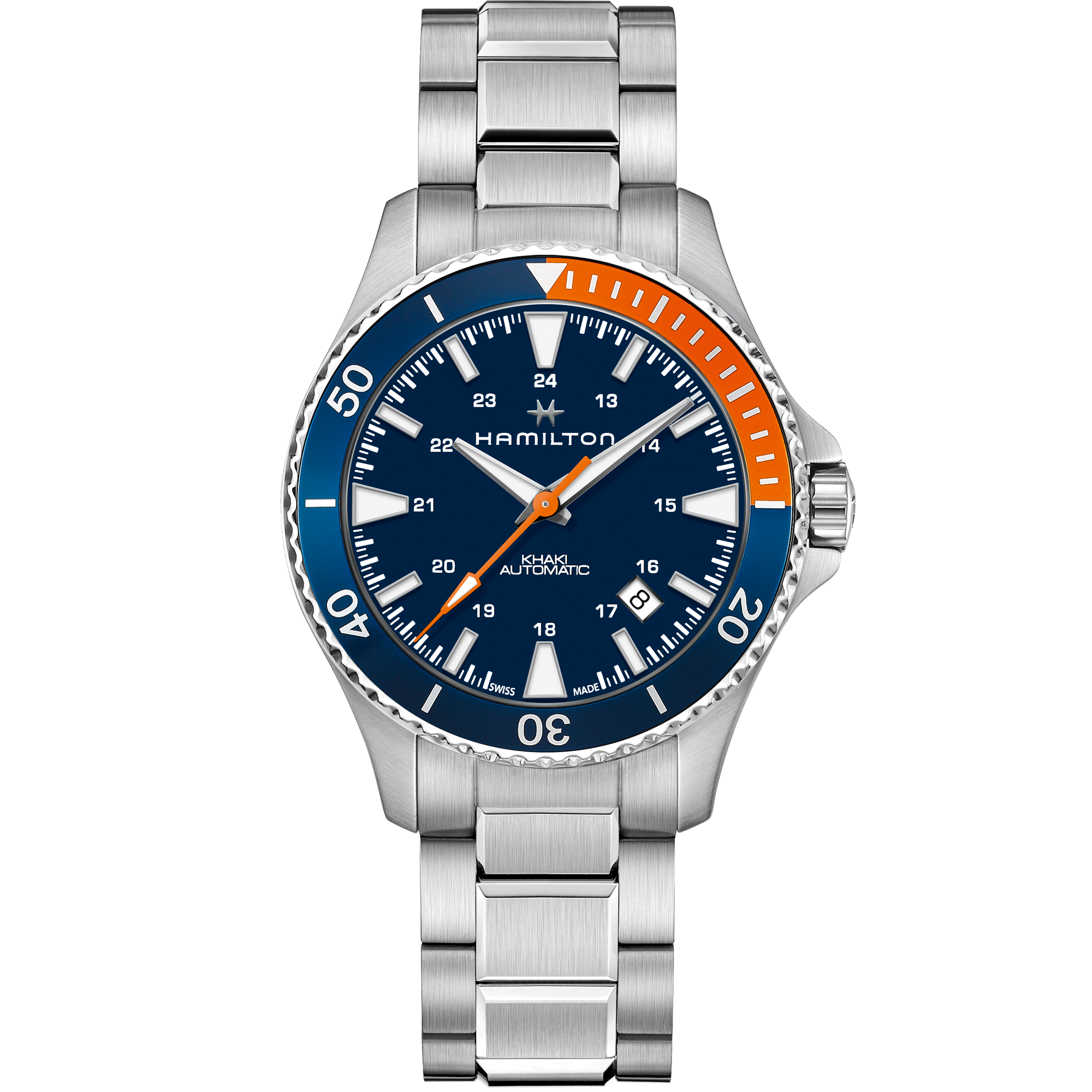 Hamilton Khaki Navy Scuba Auto 40mm