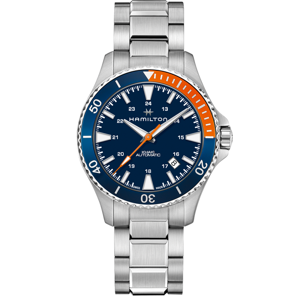 Hamilton Khaki Navy Scuba Auto 40mm