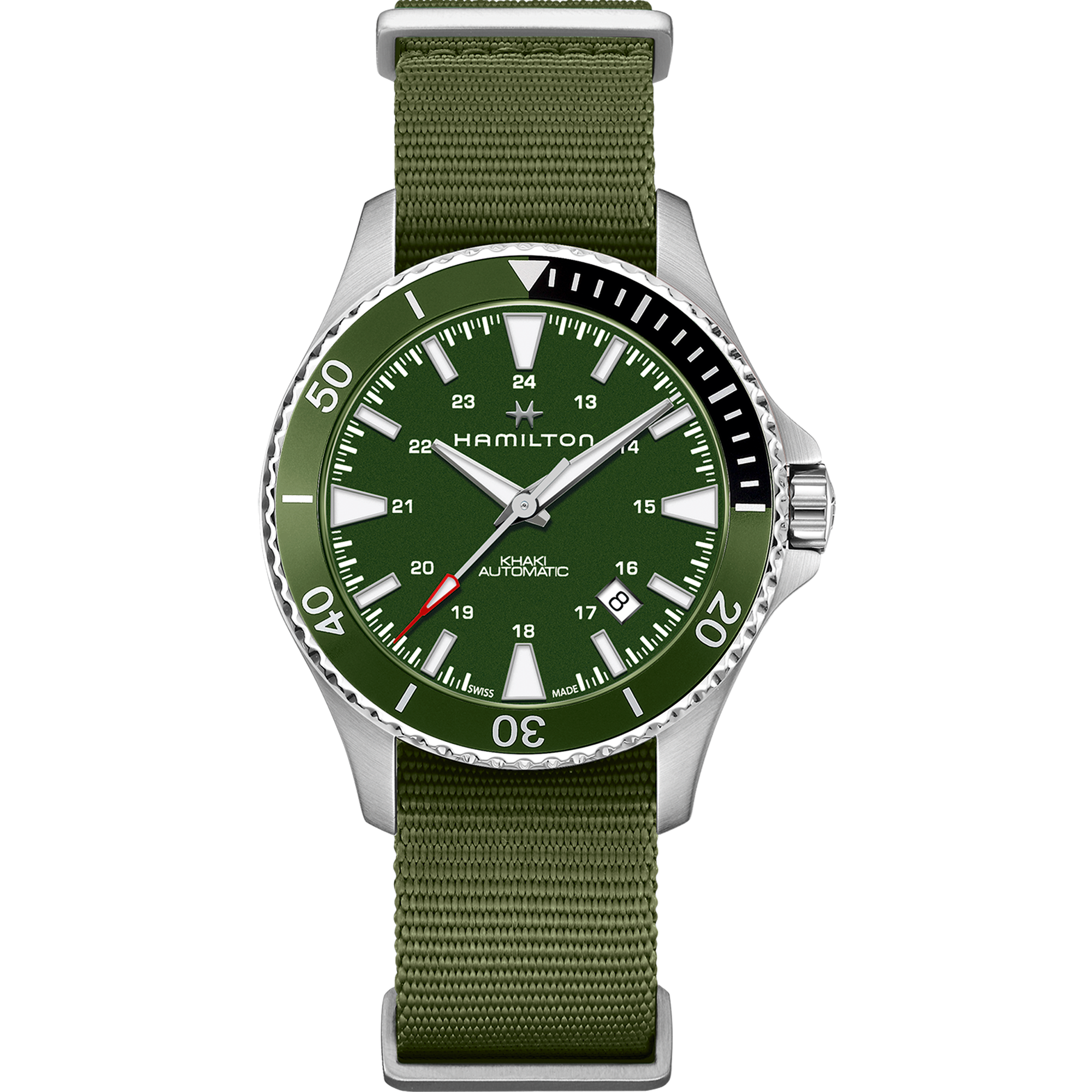Hamilton Khaki Navy Scuba Auto 40mm