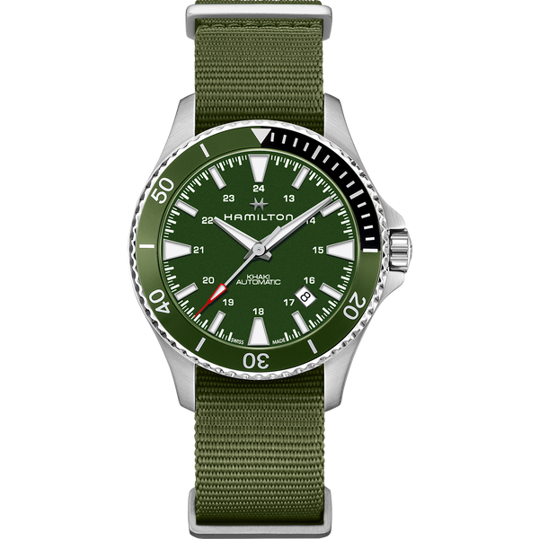 Hamilton Khaki Navy Scuba Auto 40mm