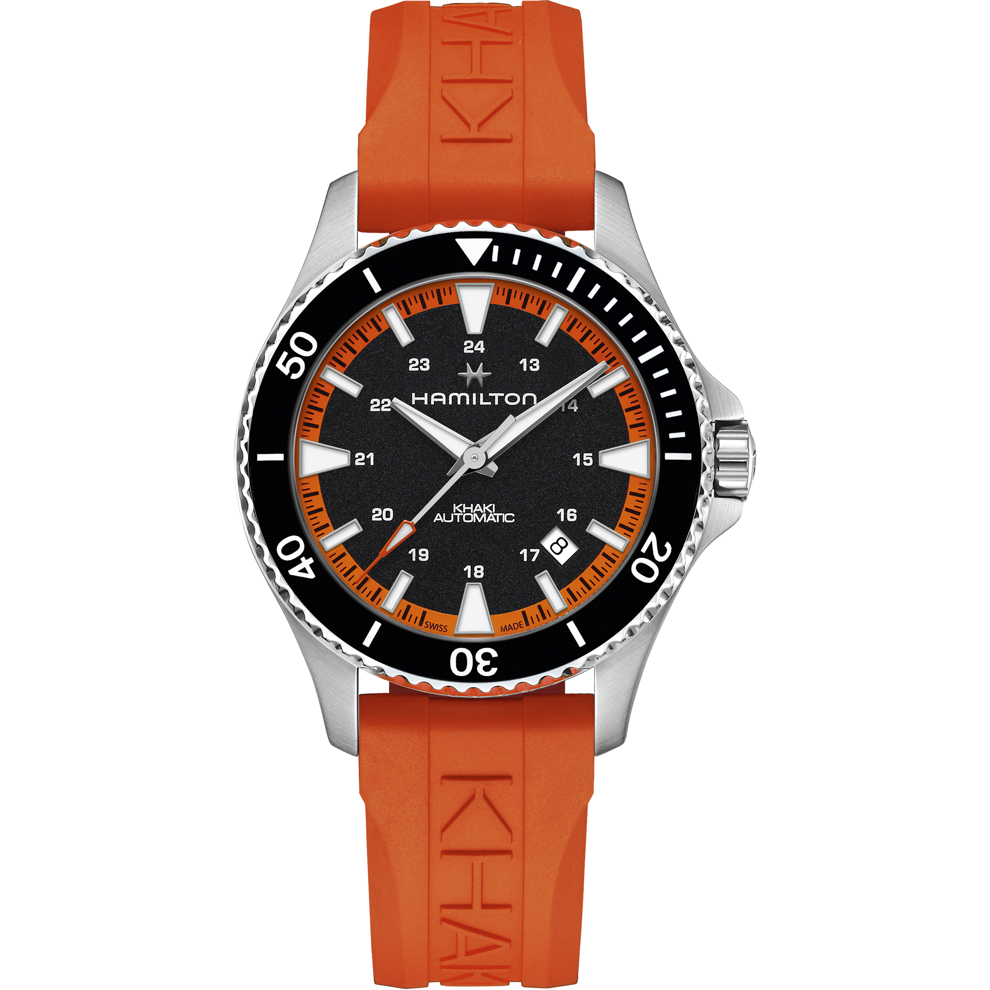 Hamilton Khaki Navy Scuba Auto 40mm
