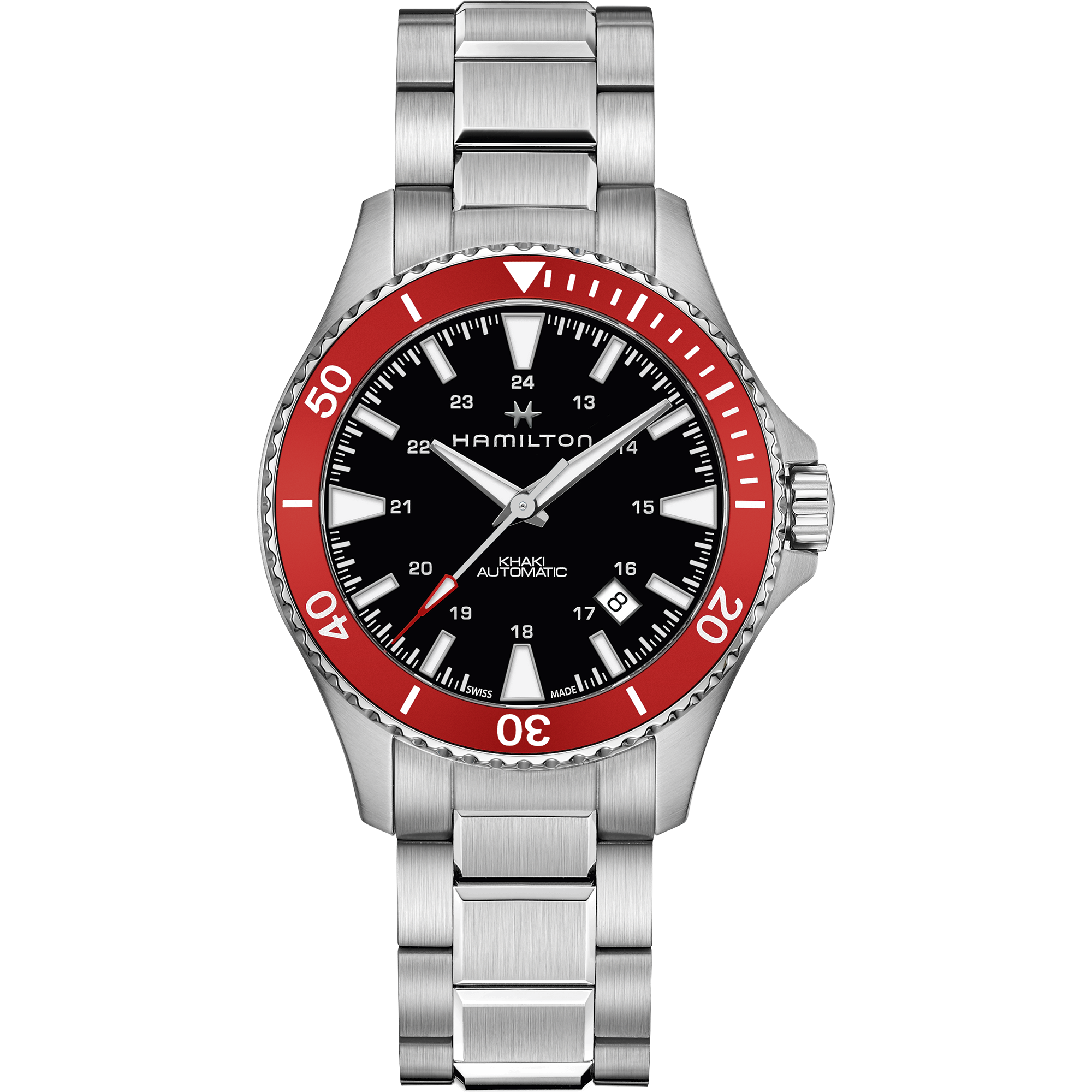 Hamilton Khaki Navy Scuba Auto 40mm