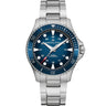 H82505140   Khaki Navy Scuba Auto