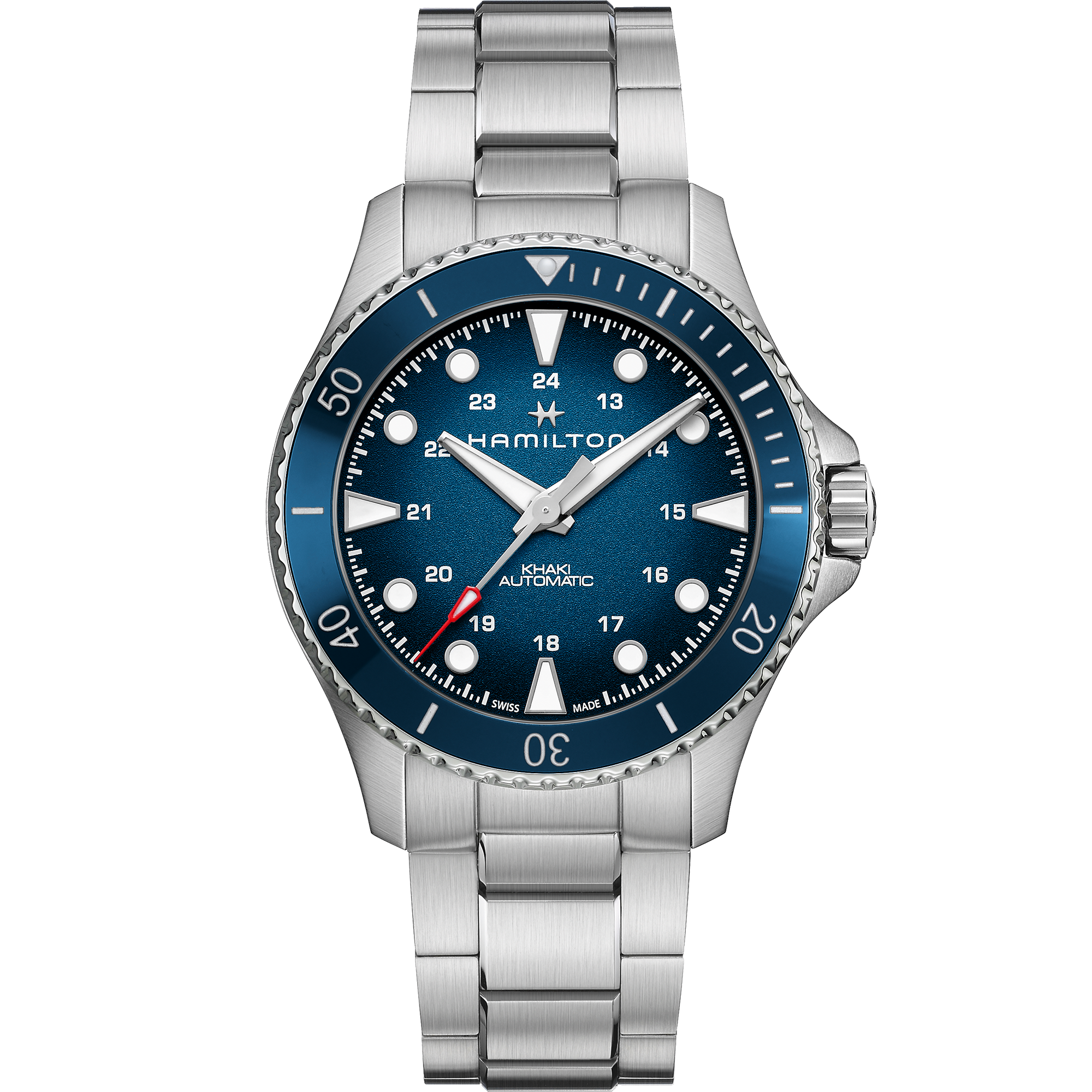 Hamilton Khaki Navy Scuba Auto 43mm