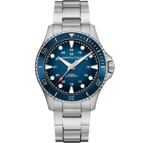 Hamilton Khaki Navy Scuba Auto 43mm