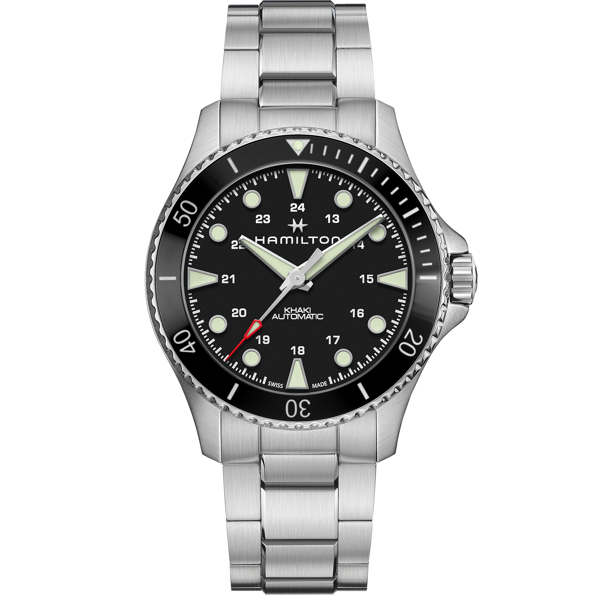 Hamilton Khaki Navy Scuba Auto 43mm