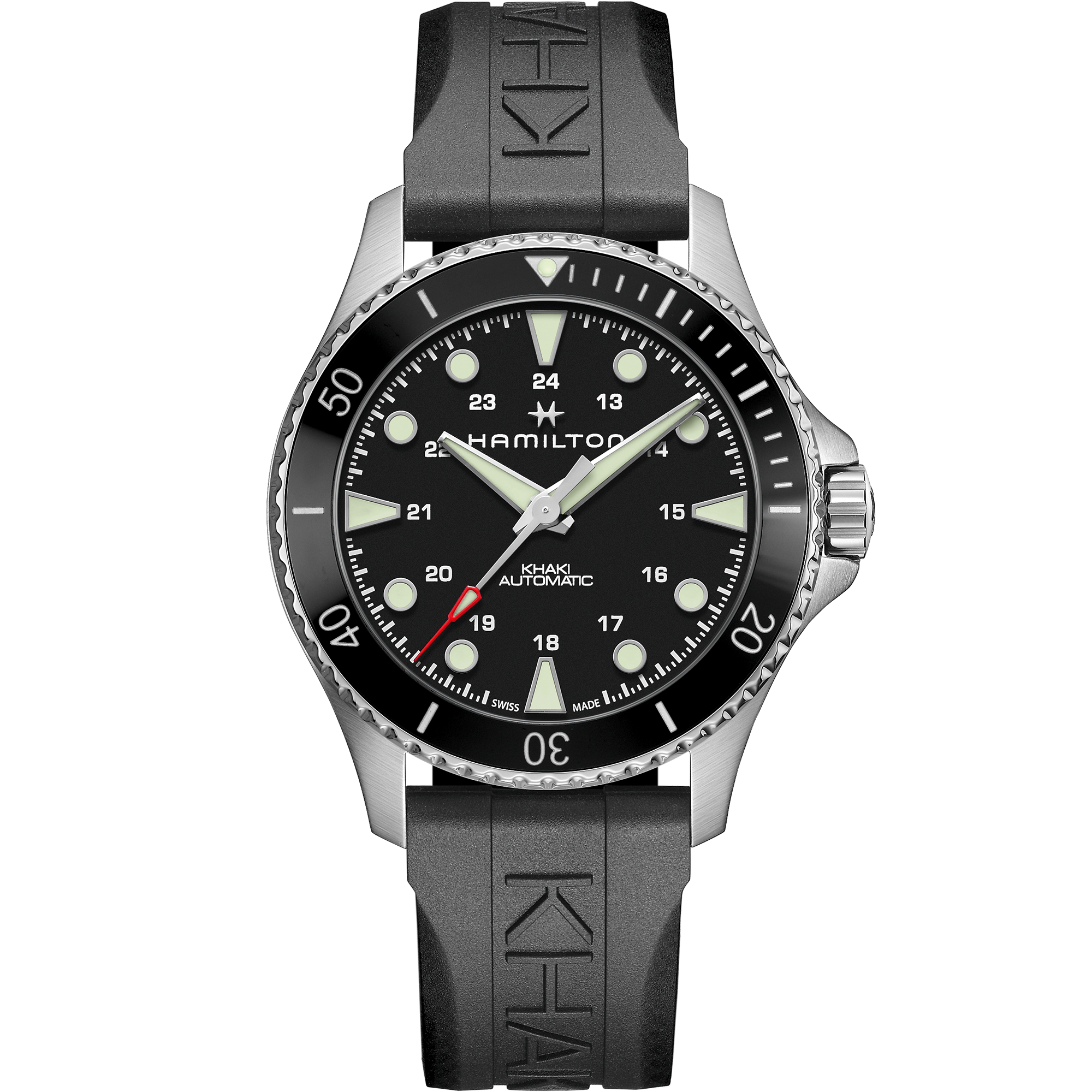Hamilton Khaki Navy Scuba Auto 43mm