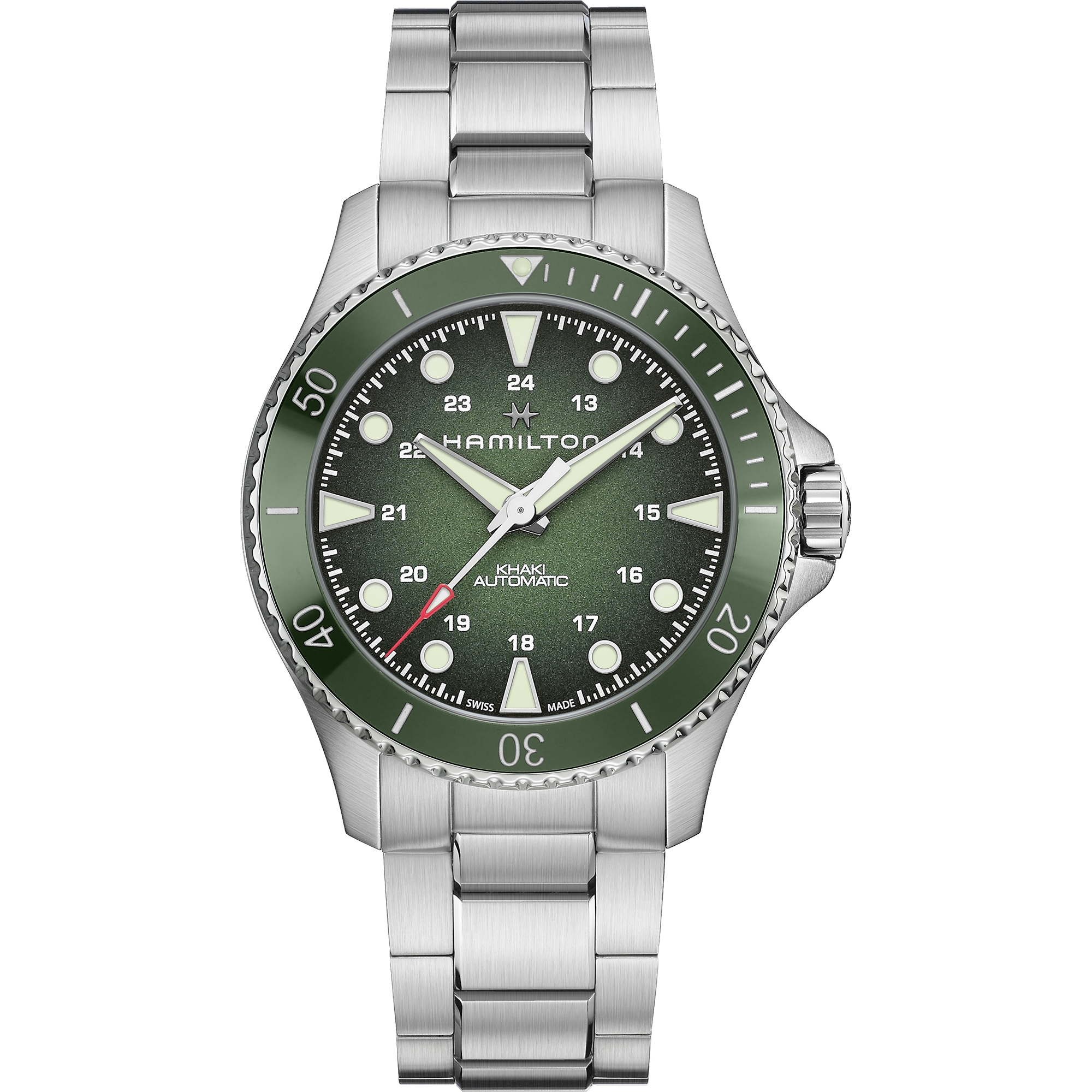 Hamilton Khaki Navy Scuba Auto 43mm