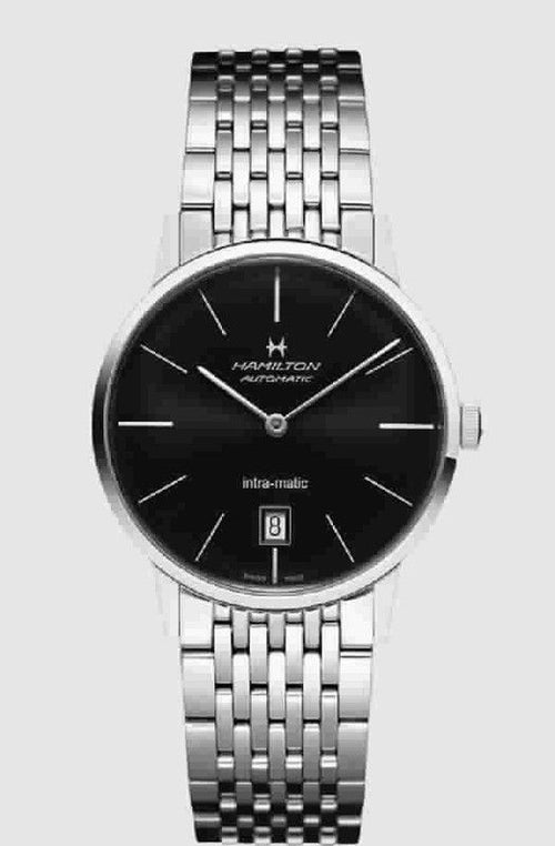 Hamilton american classic intra-matic