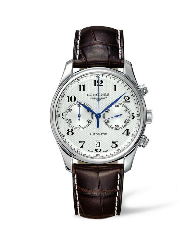 Reloj Hombre Longines L2.629.4.78.3  Ø 40.00 Master Collection