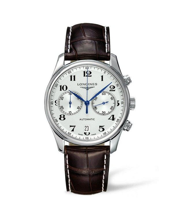 Reloj Hombre Longines L2.629.4.78.3  Ø 40.00 Master Collection
