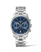Reloj Hombre Longines L2.629.4.92.6  Ø 40.00 Master Collection