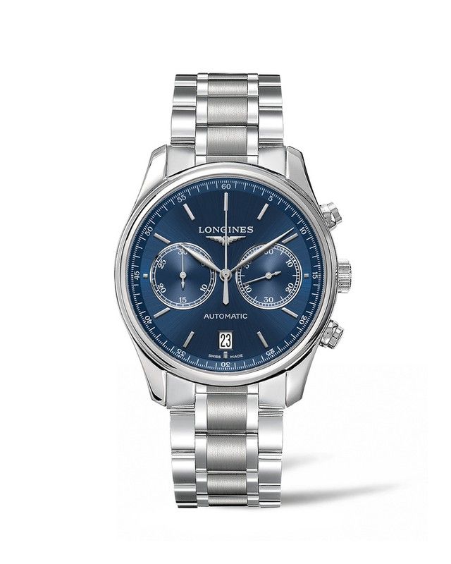 Reloj Hombre Longines L2.629.4.92.6  Ø 40.00 Master Collection