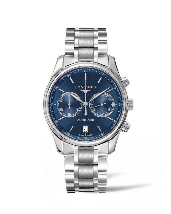 Reloj Hombre Longines L2.629.4.92.6  Ø 40.00 Master Collection