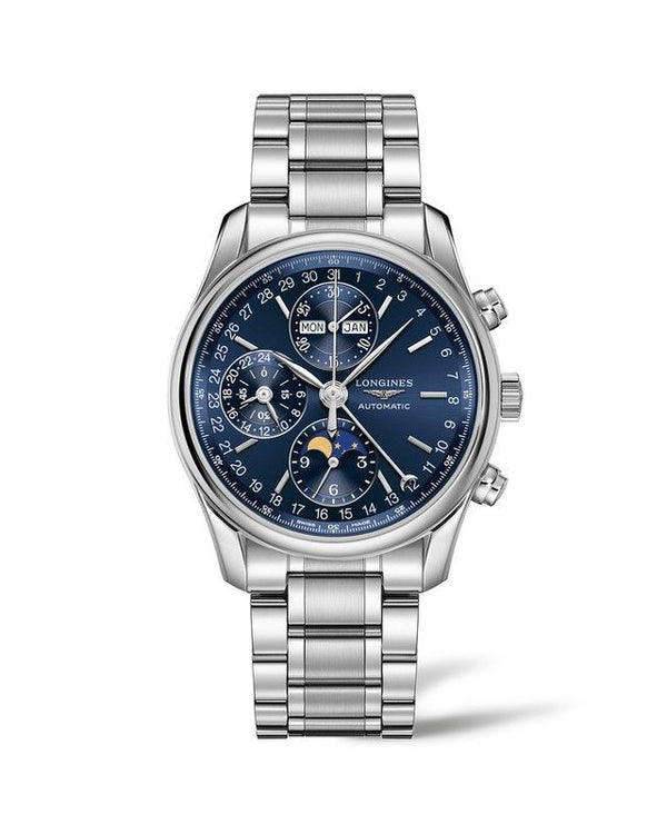 Reloj Hombre Longines L2.673.4.92.6  Ø 40.00 Master Collection