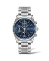 Reloj Hombre Longines L2.673.4.92.6  Ø 40.00 Master Collection