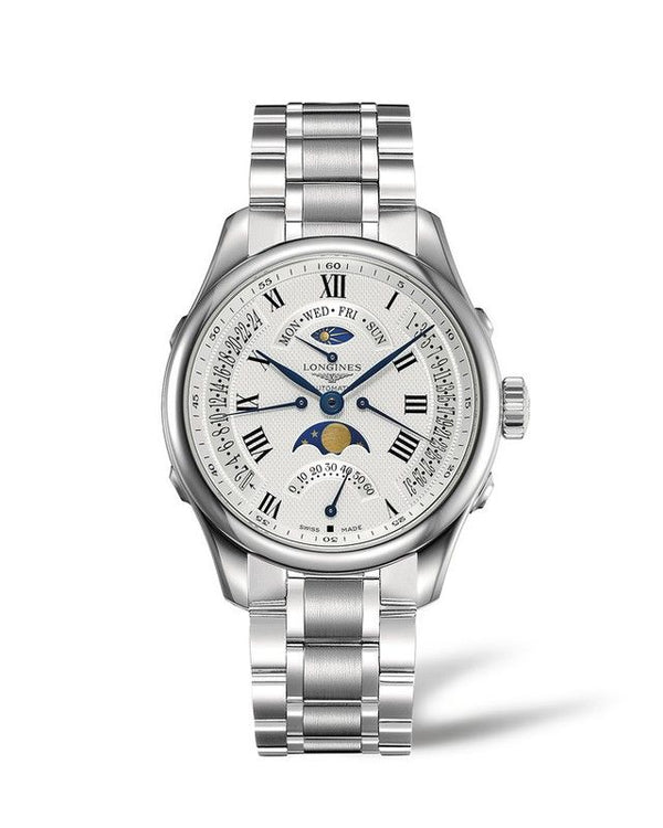 Reloj Hombre Longines L2.738.4.71.6  Ø 41.00 Master Collection