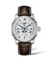 Reloj Hombre Longines L2.739.4.71.3  Ø 44.00 Master Collection