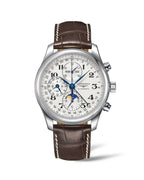 Reloj Hombre Longines L2.773.4.78.3  Ø 42.00 Master Collection