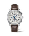 Reloj Hombre Longines L2.773.4.78.3  Ø 42.00 Master Collection
