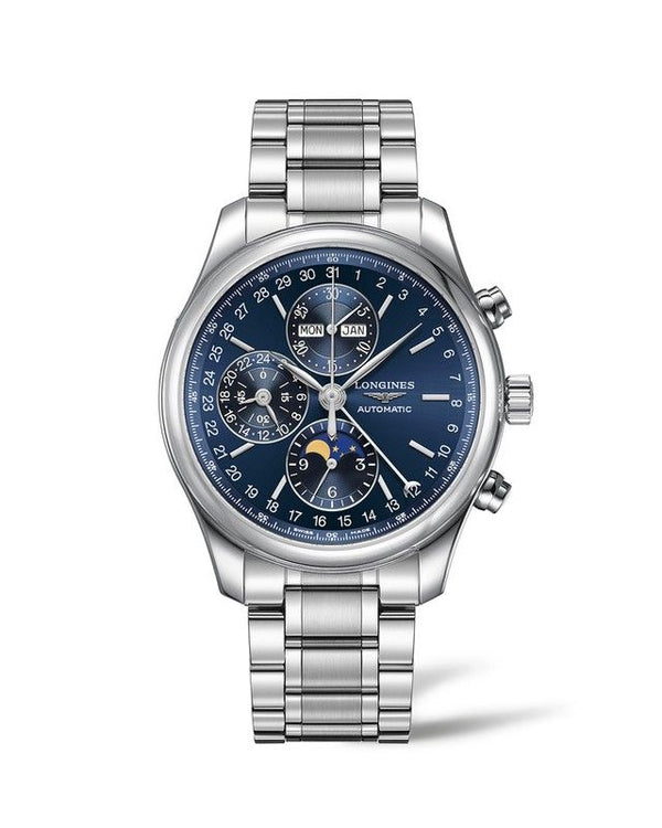Reloj Hombre Longines L2.773.4.92.6  Ø 42.00 Master Collection