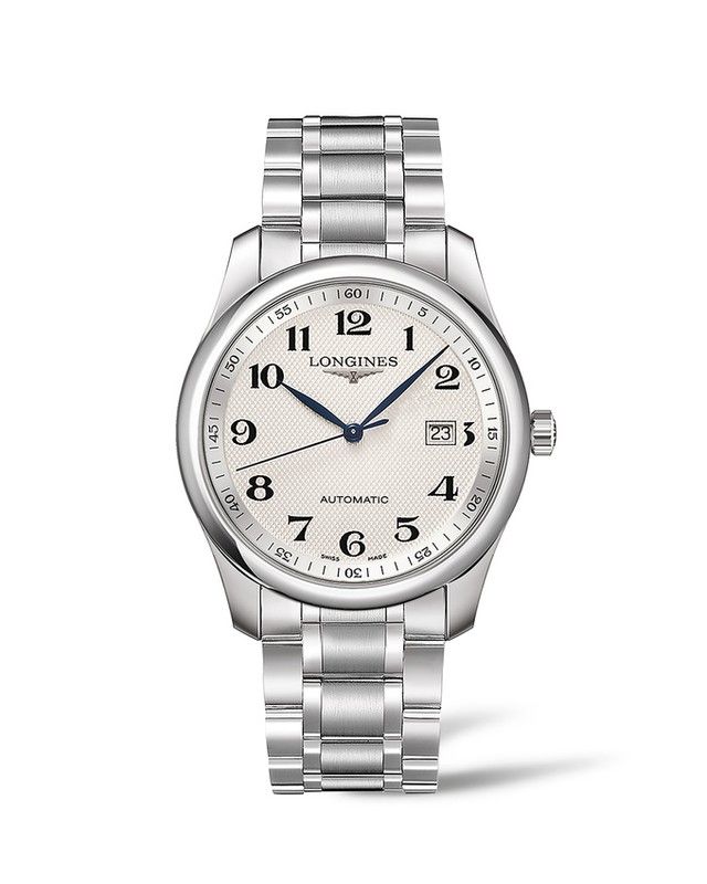 Reloj Hombre Longines L2.793.4.78.6  Ø 40.00 Master Collection