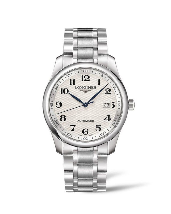 Reloj Hombre Longines L2.793.4.78.6  Ø 40.00 Master Collection