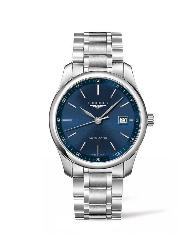 Reloj Hombre Longines L2.793.4.92.6  Ø 40.00 Master Collection
