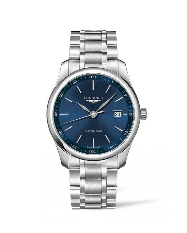 Reloj Hombre Longines L2.793.4.92.6  Ø 40.00 Master Collection